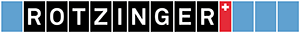 Rotzinger logo.